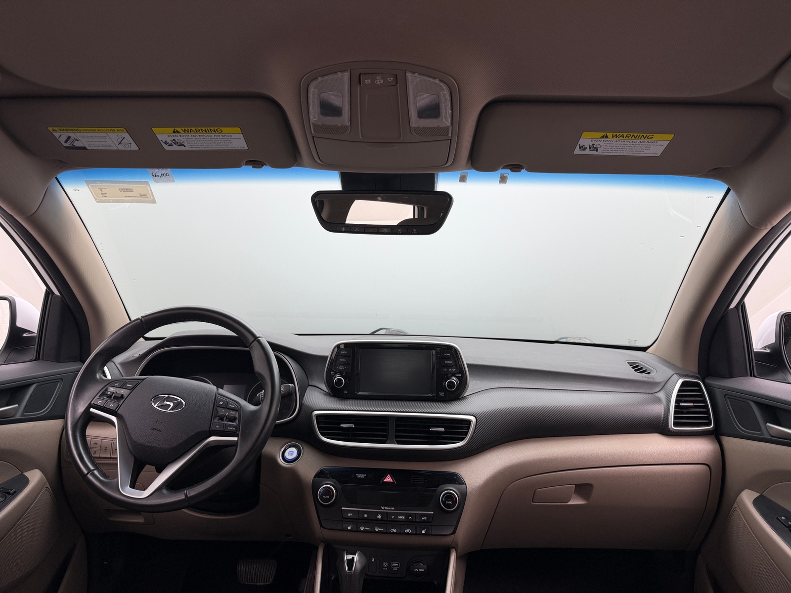 Thumbnail: 2021 Hyundai Tucson - 3