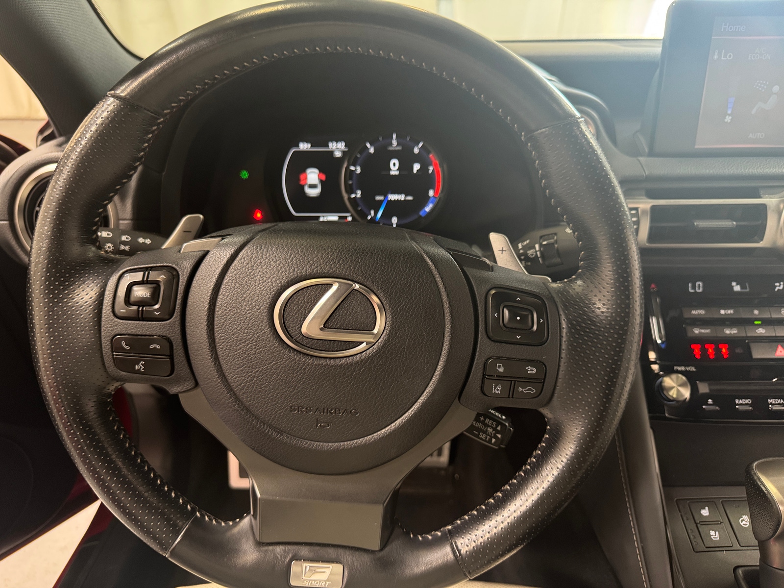 Thumbnail: 2021 Lexus IS - 4
