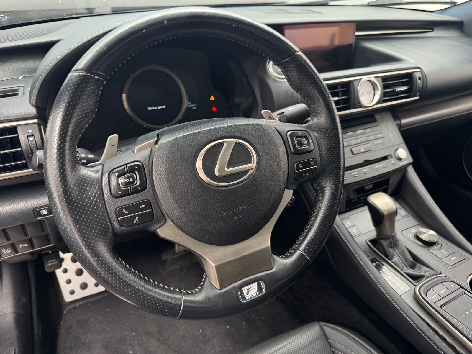 Thumbnail: 2015 Lexus RC - 3