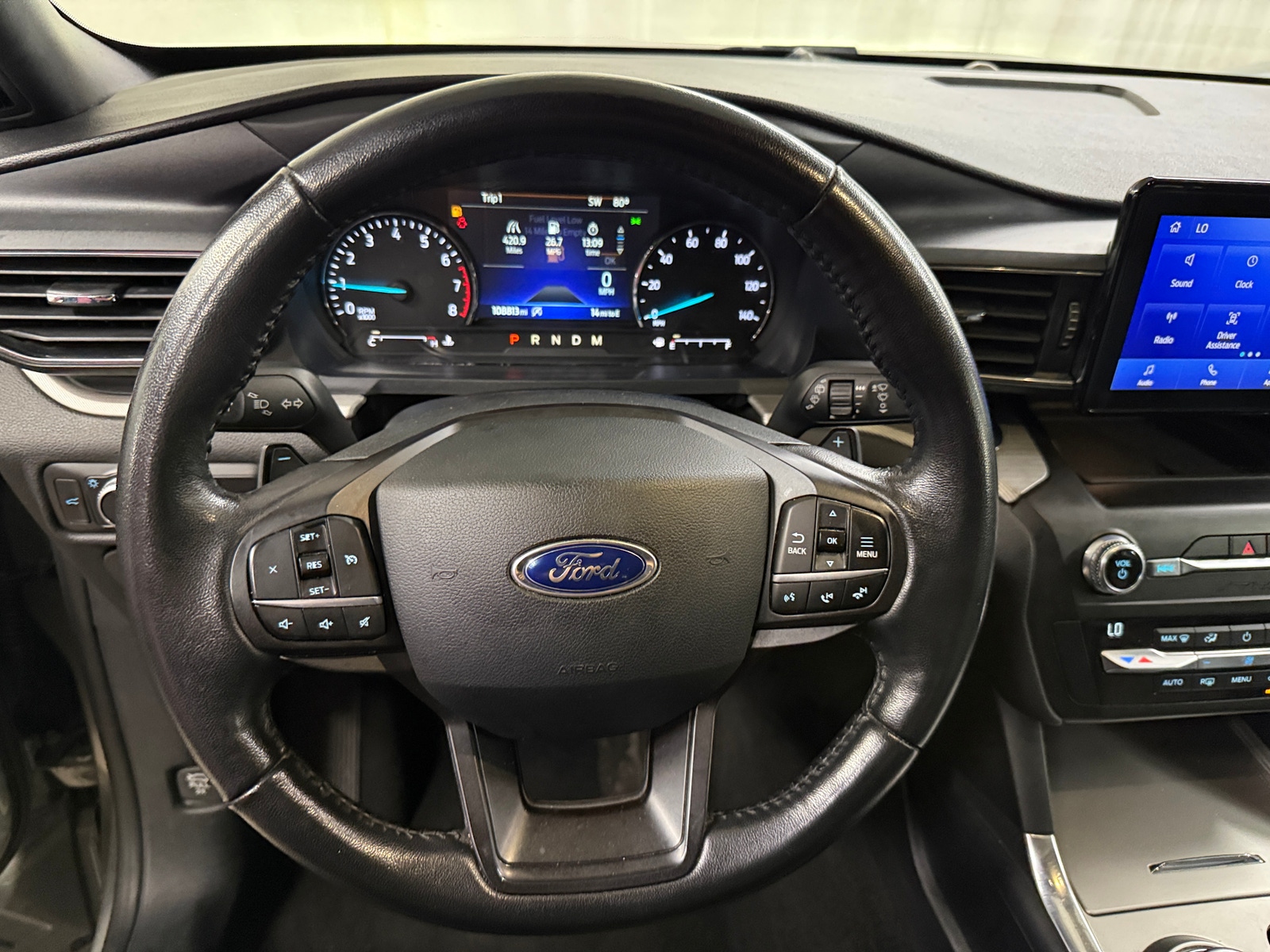 Thumbnail: 2020 Ford Explorer - 4