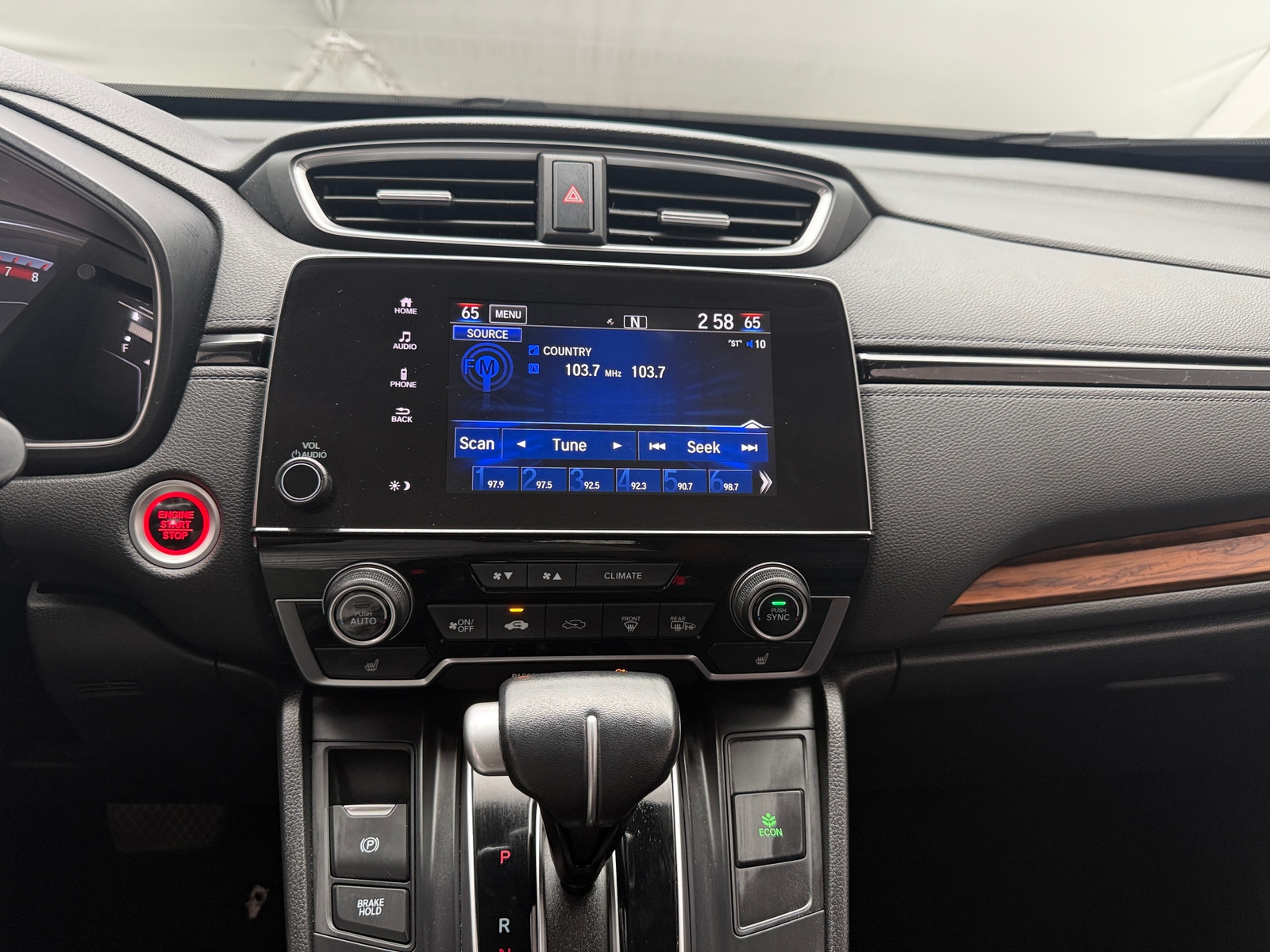 Thumbnail: 2018 Honda CR-V - 3