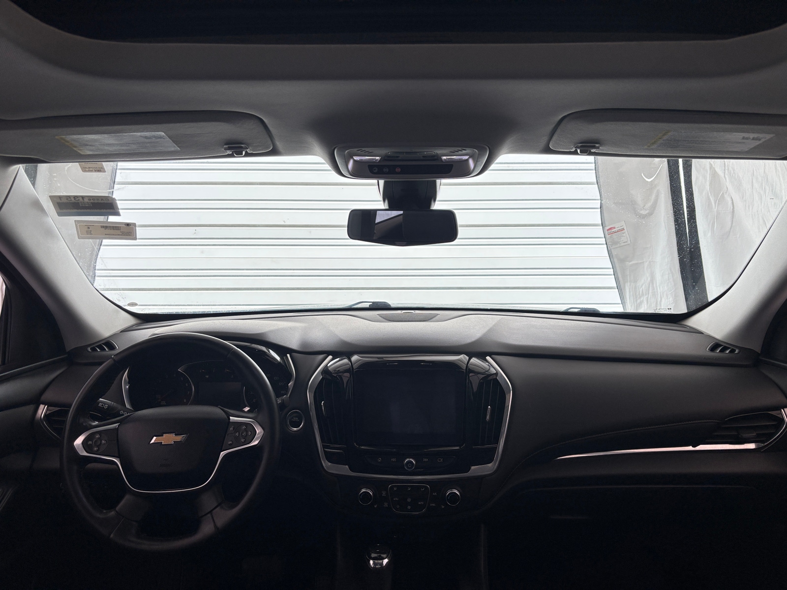 Thumbnail: 2018 Chevrolet Traverse - 2