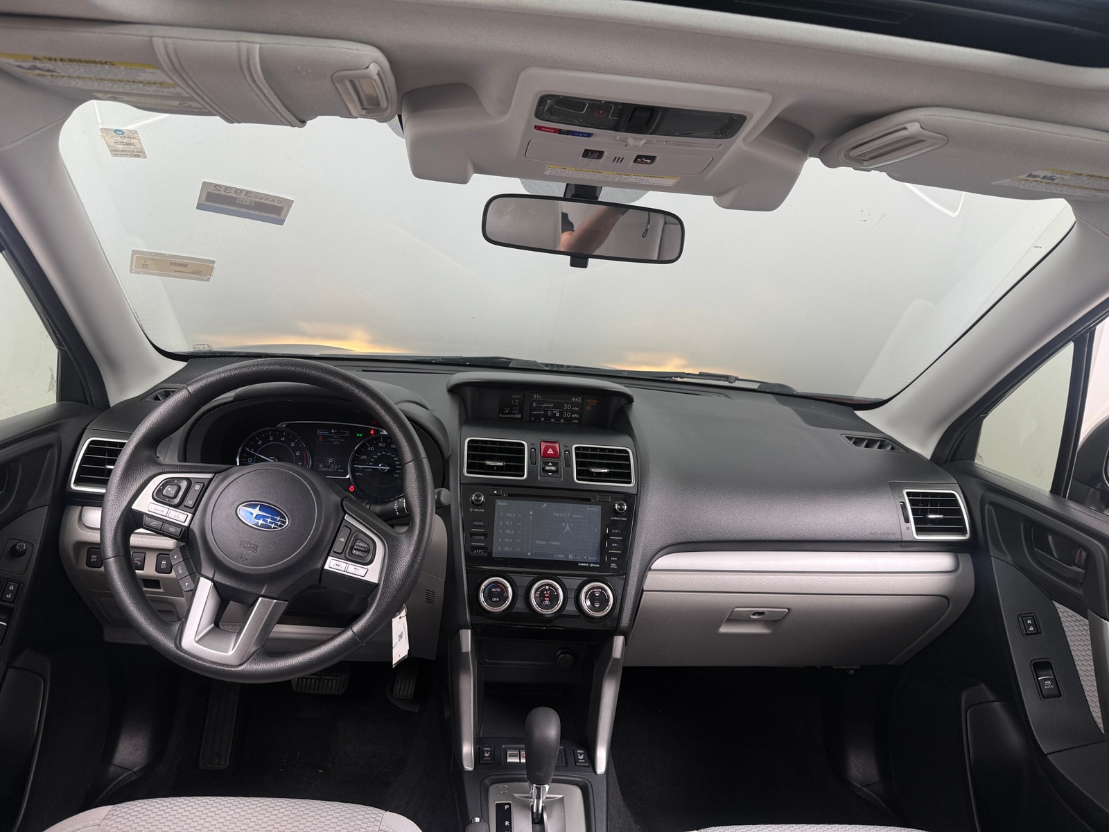 Thumbnail: 2018 Subaru Forester - 3