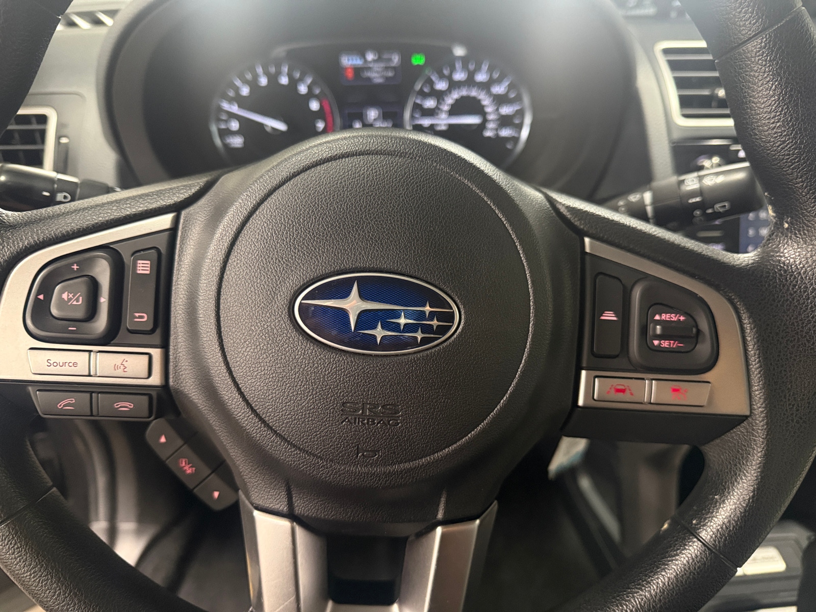 Thumbnail: 2018 Subaru Forester - 5
