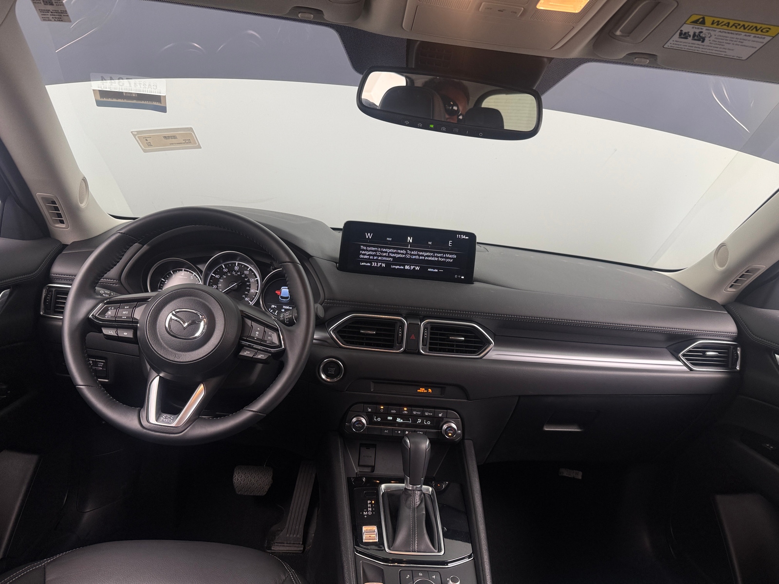 Thumbnail: 2025 Mazda CX-5 - 2