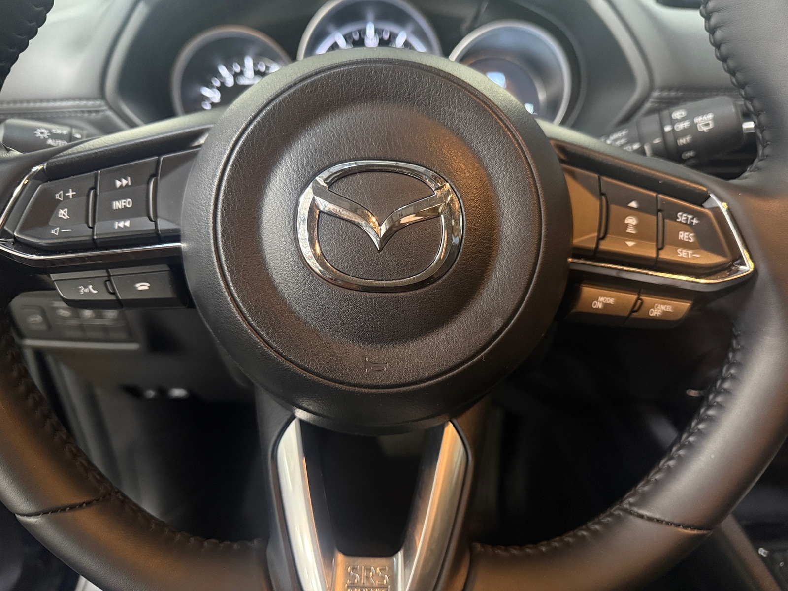 Thumbnail: 2025 Mazda CX-5 - 4