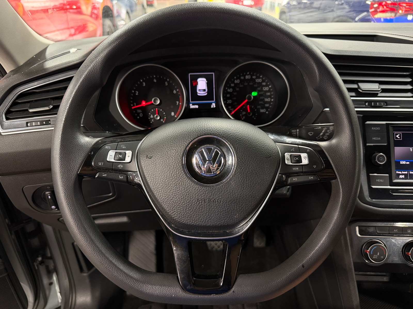 Thumbnail: 2020 Volkswagen Tiguan - 5