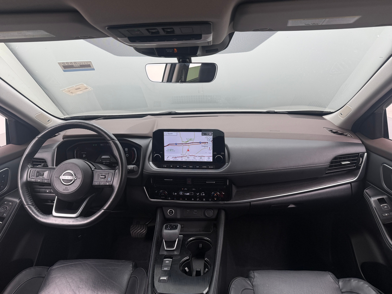 Thumbnail: 2023 Nissan Rogue - 2
