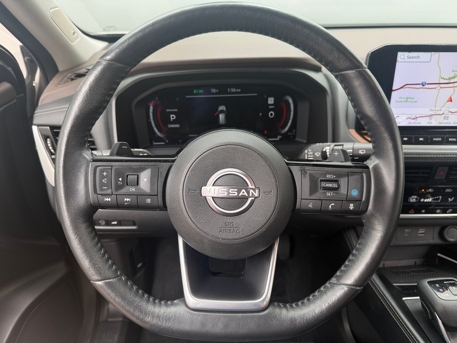 Thumbnail: 2023 Nissan Rogue - 4