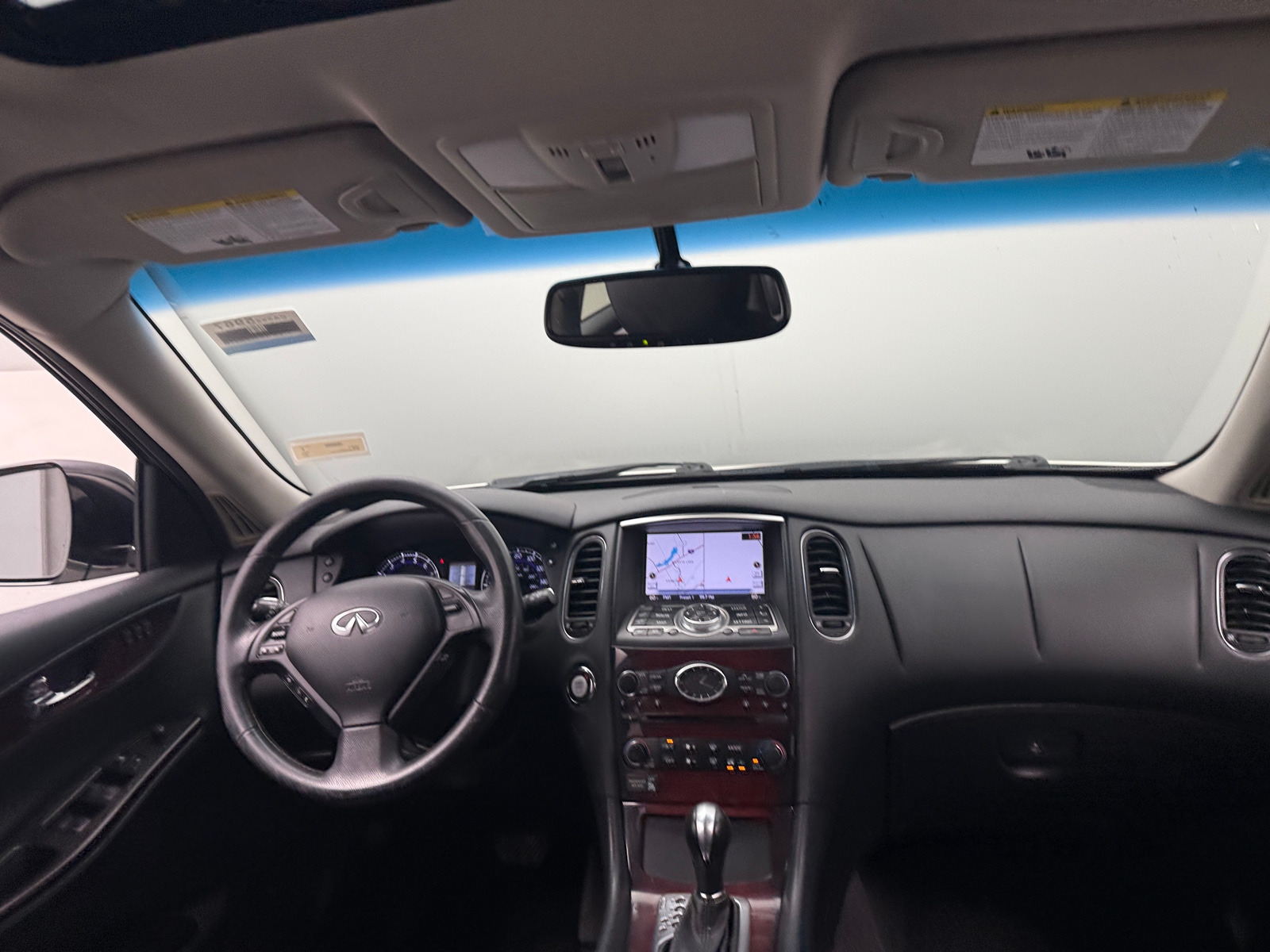 Thumbnail: 2017 INFINITI QX50 - 2