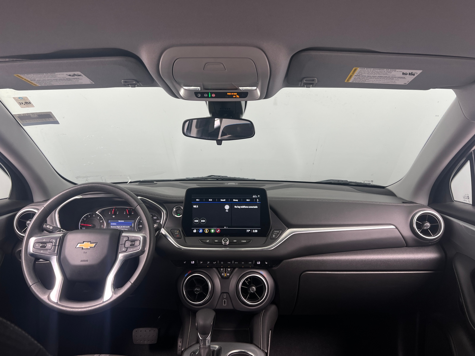 Thumbnail: 2025 Chevrolet Blazer - 3