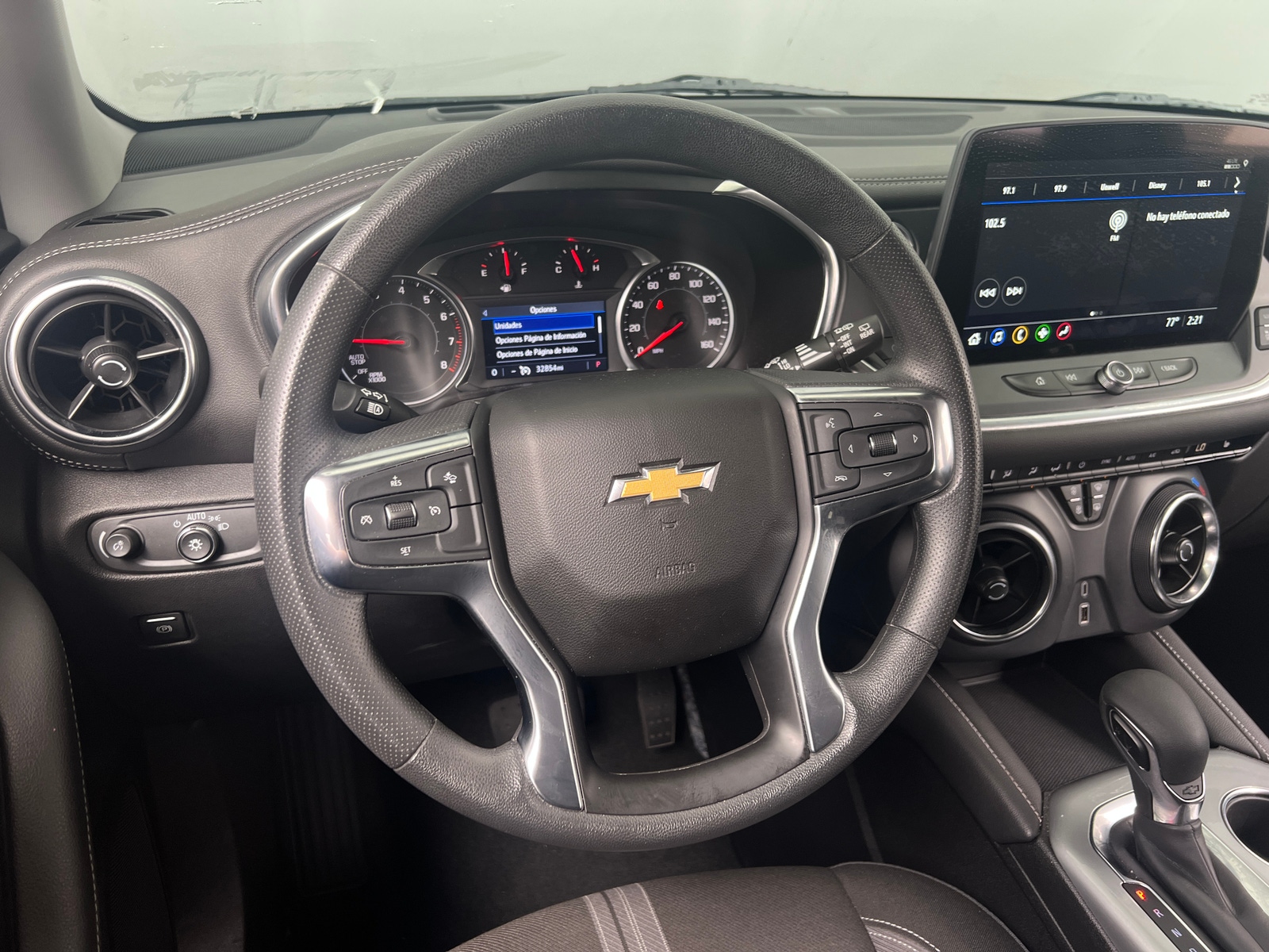 Thumbnail: 2025 Chevrolet Blazer - 5