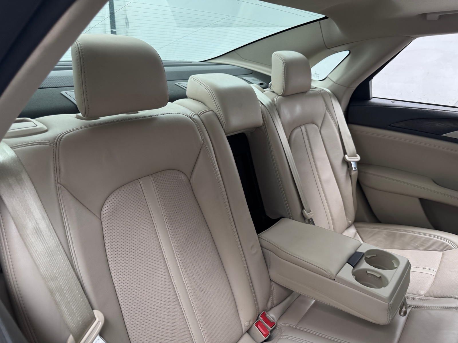 Thumbnail: 2018 Lincoln MKZ - 5