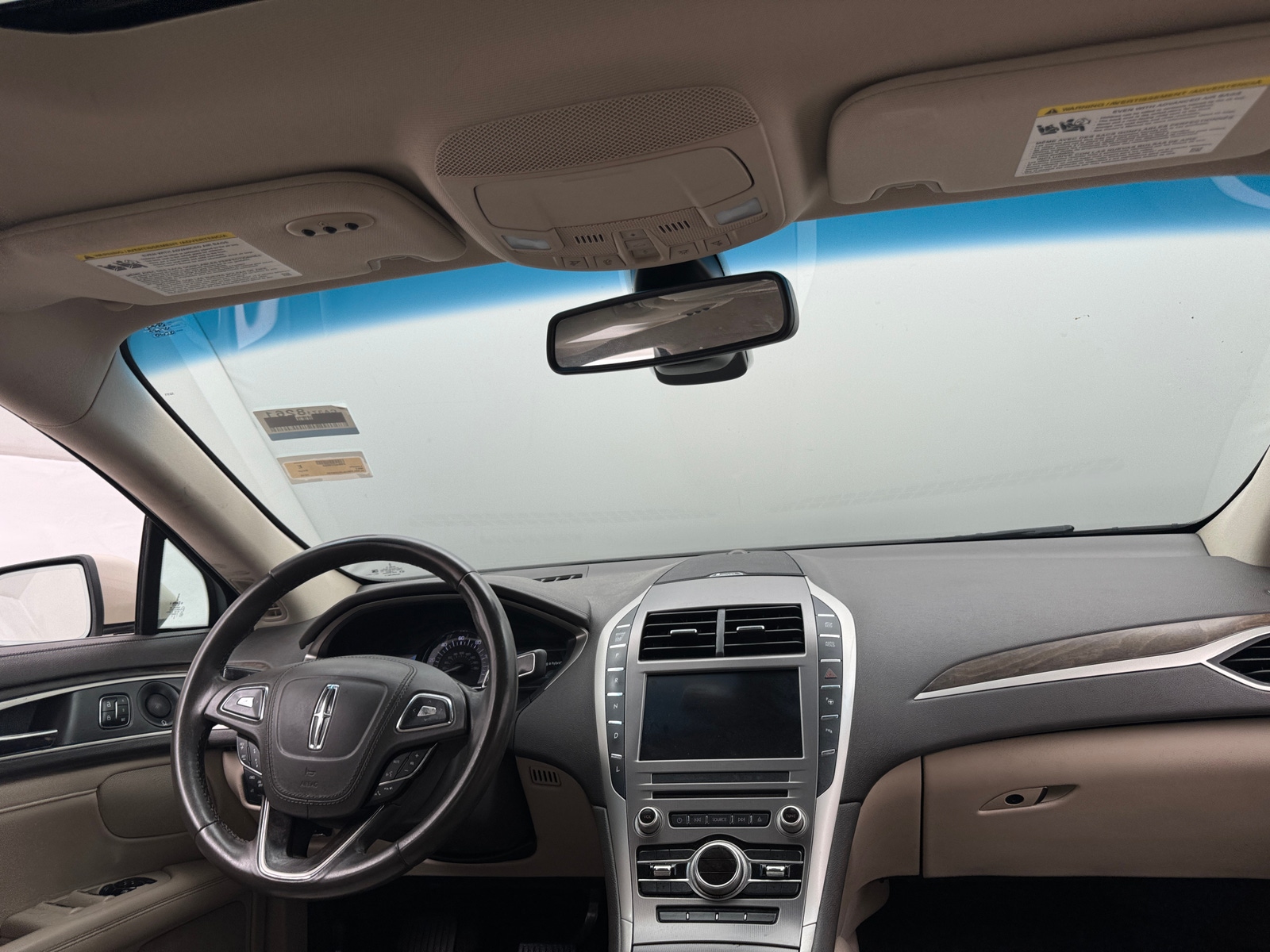 Thumbnail: 2018 Lincoln MKZ - 2