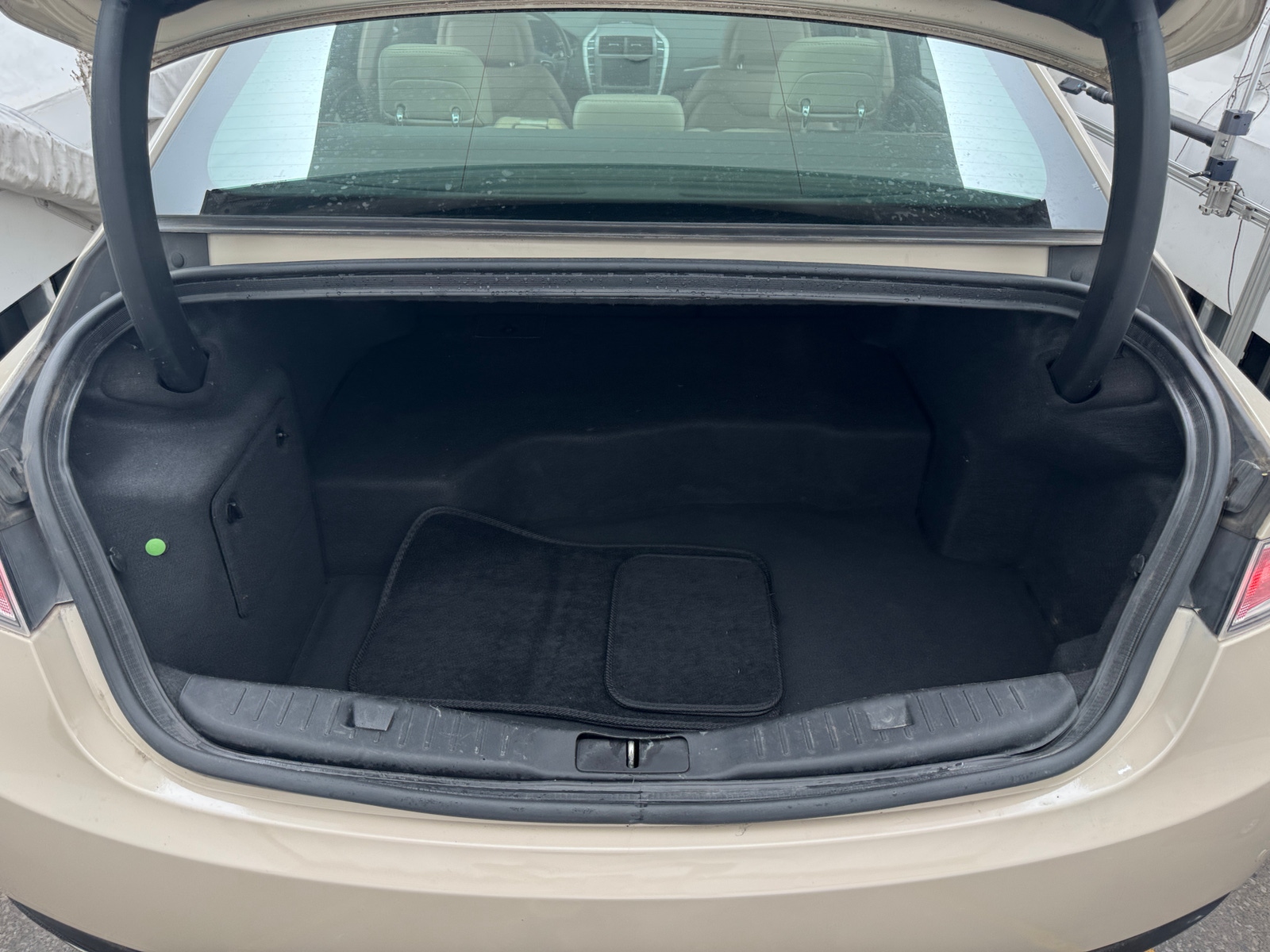 Thumbnail: 2018 Lincoln MKZ - 6