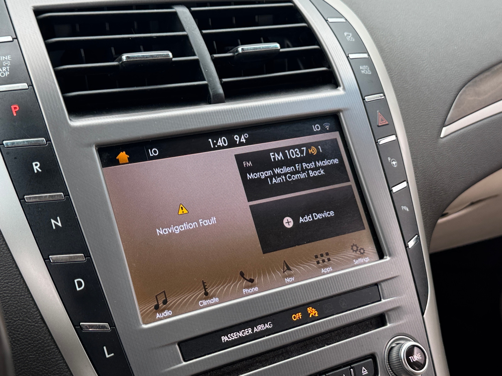 Thumbnail: 2018 Lincoln MKZ - 3