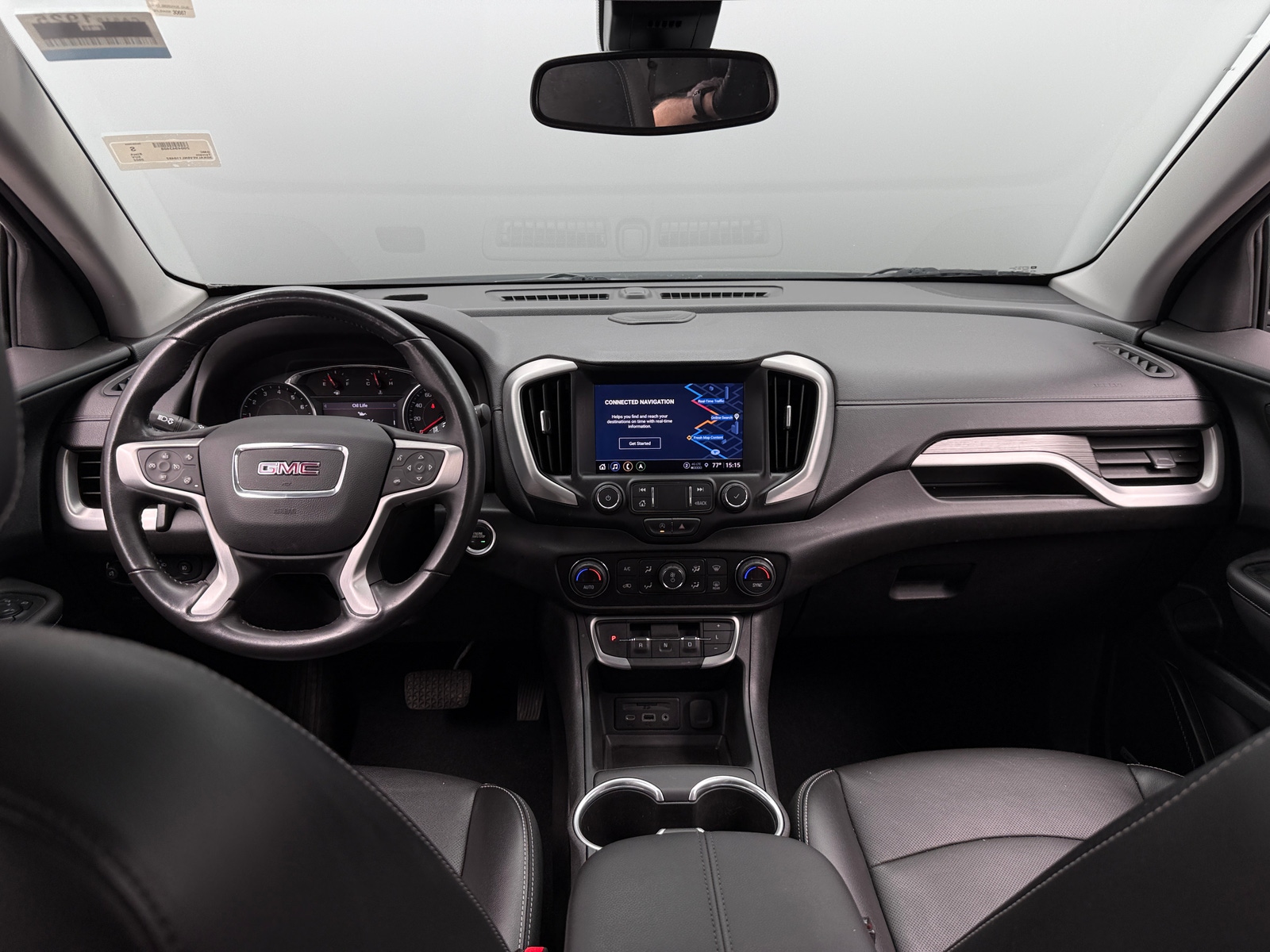 Thumbnail: 2022 GMC Terrain - 2