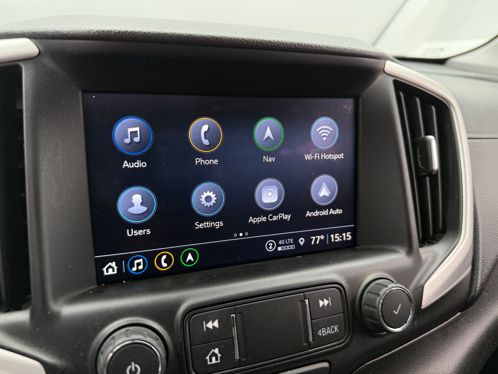Thumbnail: 2022 GMC Terrain - 3