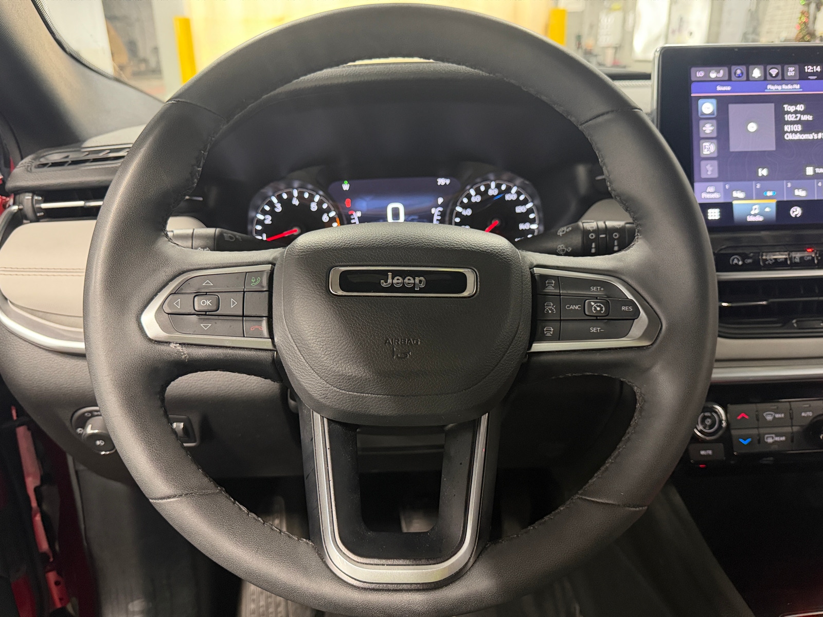 Thumbnail: 2025 Jeep Compass - 4