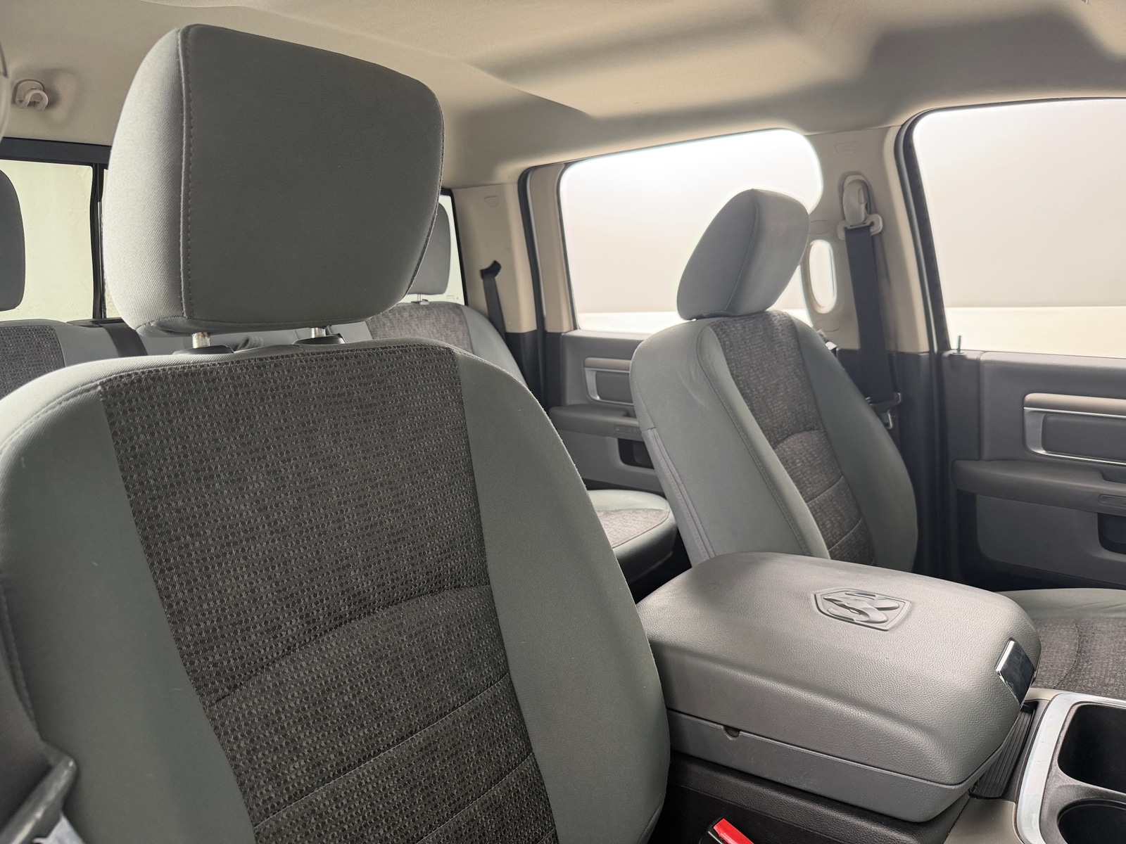 Thumbnail: 2018 RAM 1500 - 2