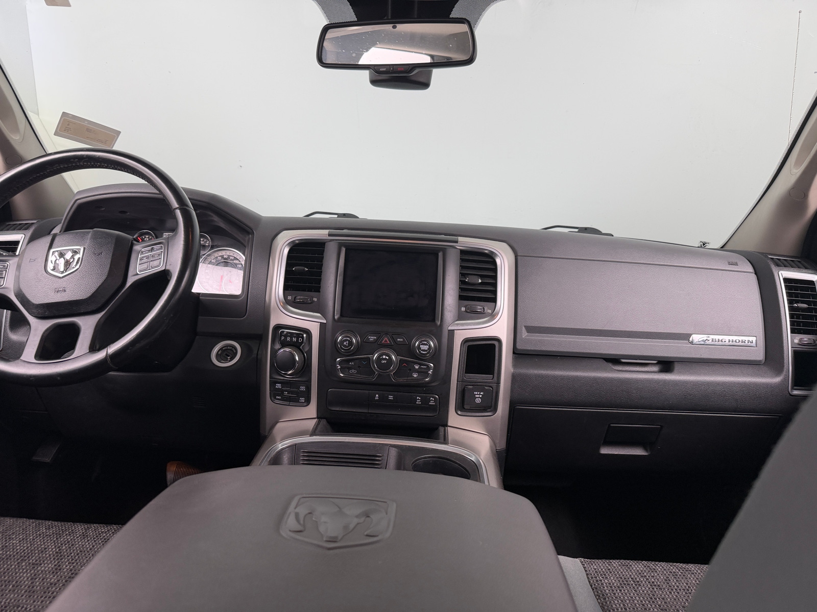 Thumbnail: 2018 RAM 1500 - 3
