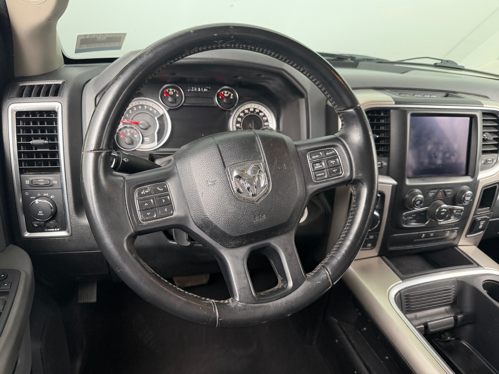 Thumbnail: 2018 RAM 1500 - 5
