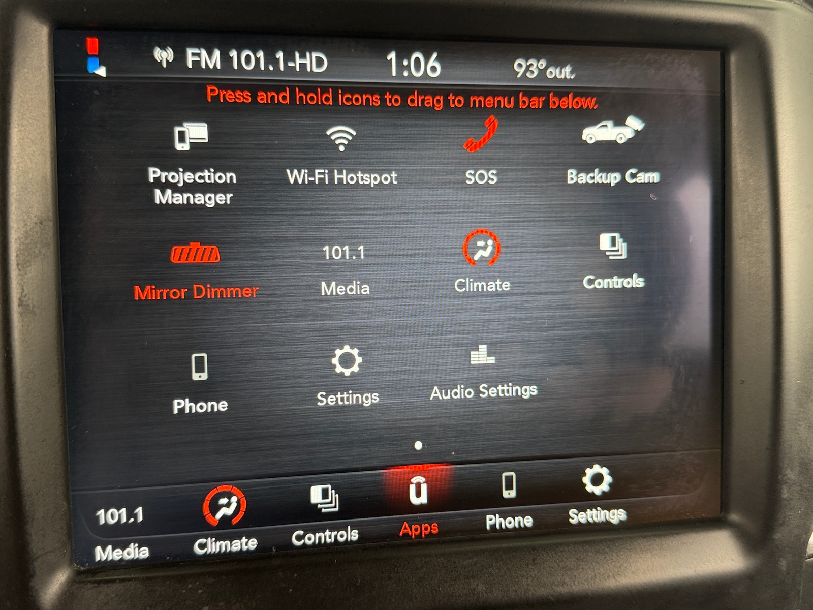 Thumbnail: 2018 RAM 1500 - 4