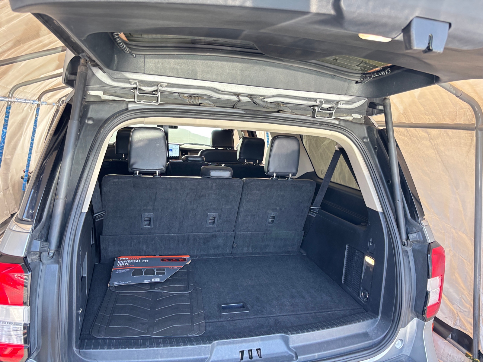 Thumbnail: 2024 Ford Expedition MAX - 7