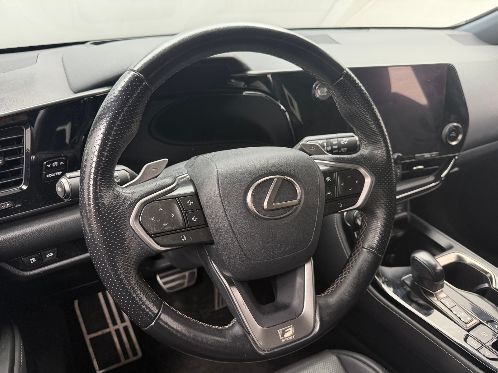 Thumbnail: 2022 Lexus NX - 4