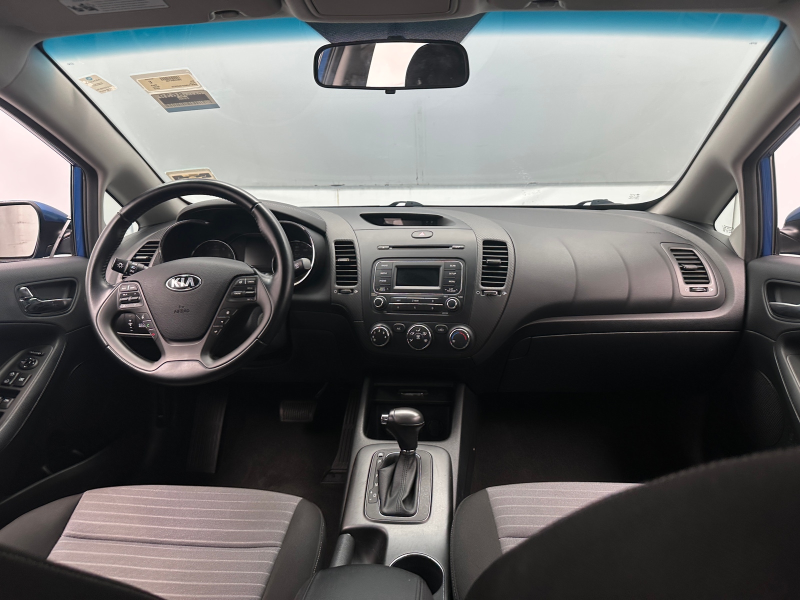 Thumbnail: 2015 Kia Forte - 3