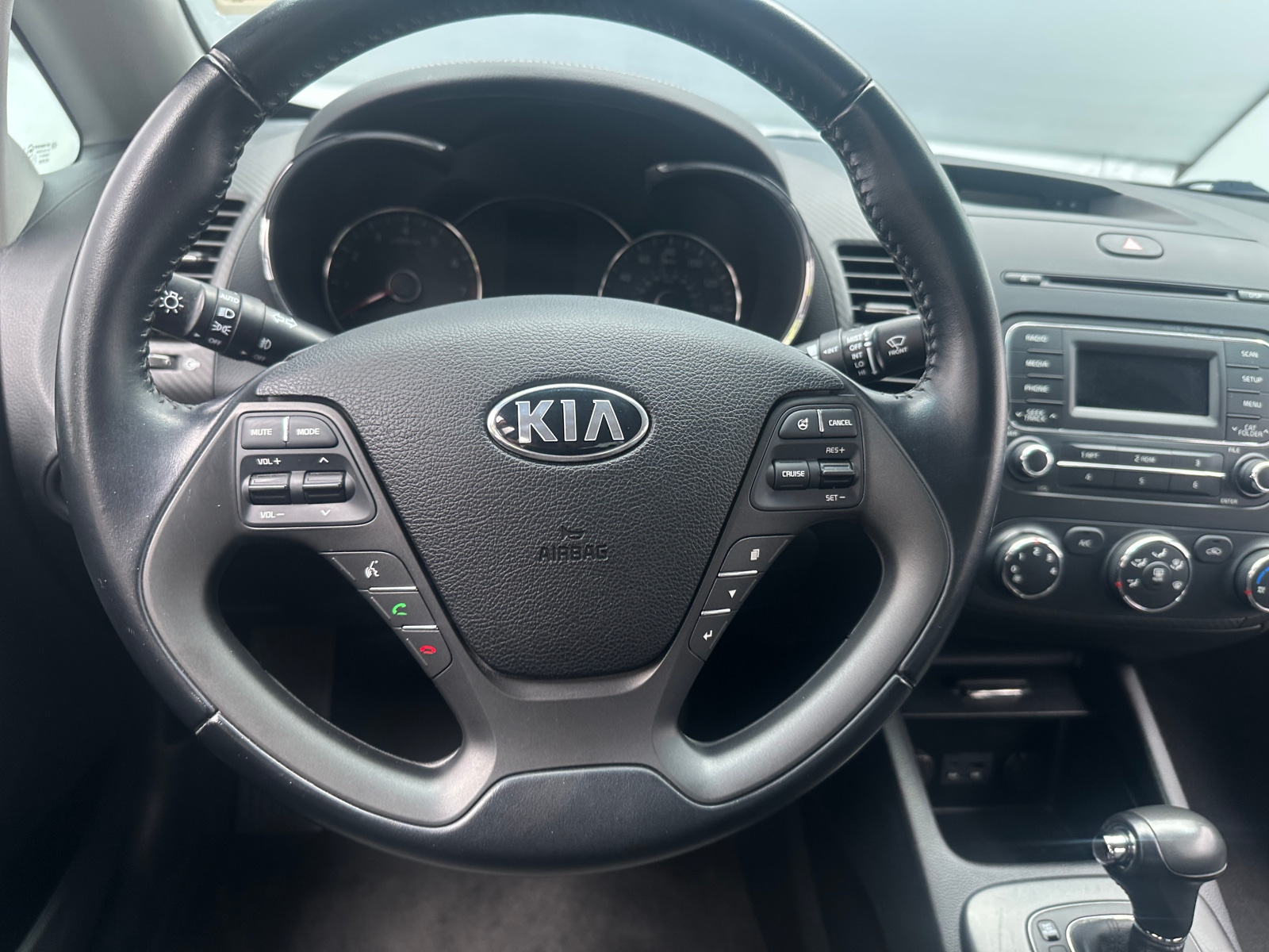 Thumbnail: 2015 Kia Forte - 5