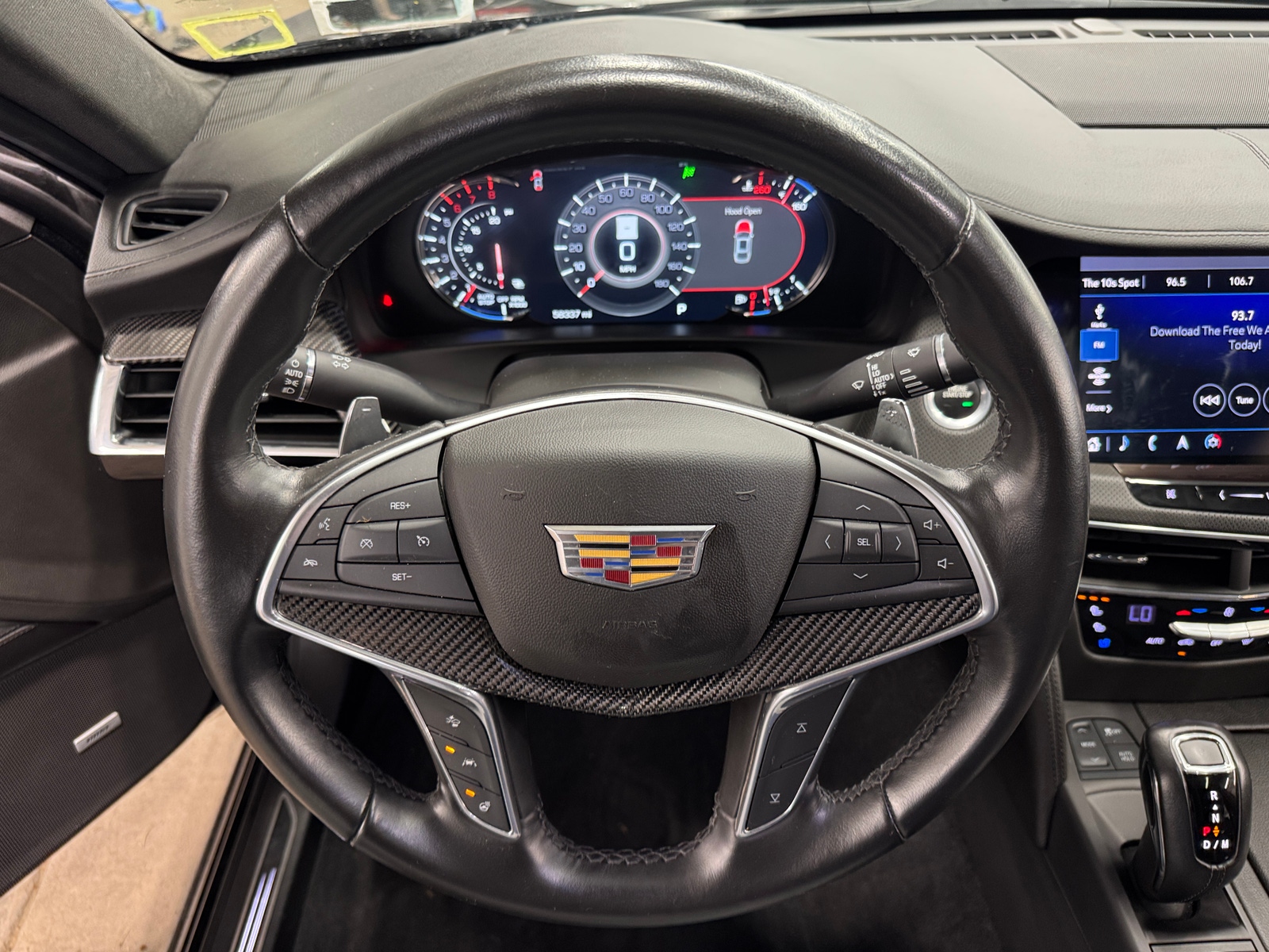Thumbnail: 2019 Cadillac CT6 - 4