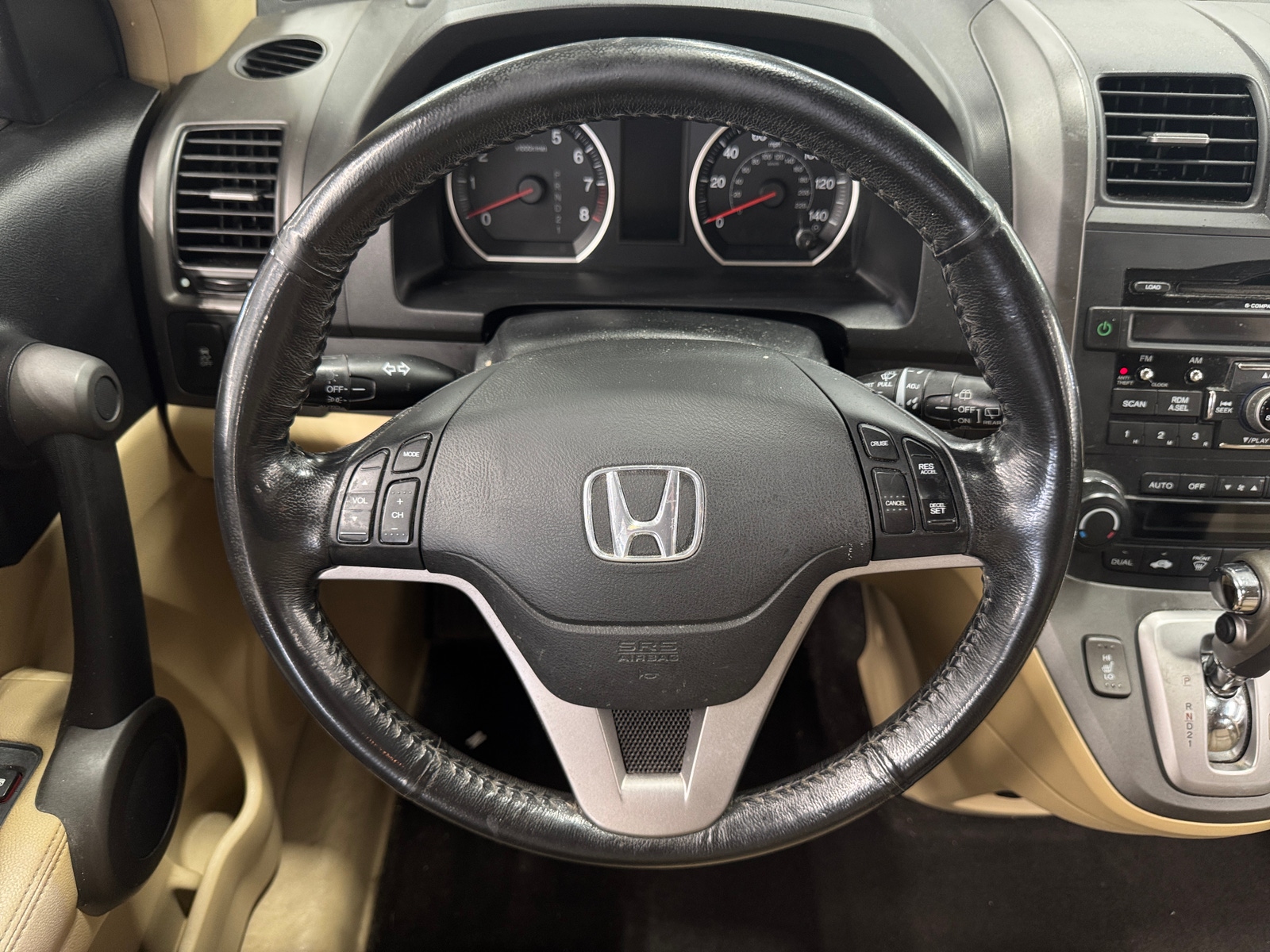 Thumbnail: 2010 Honda CR-V - 4