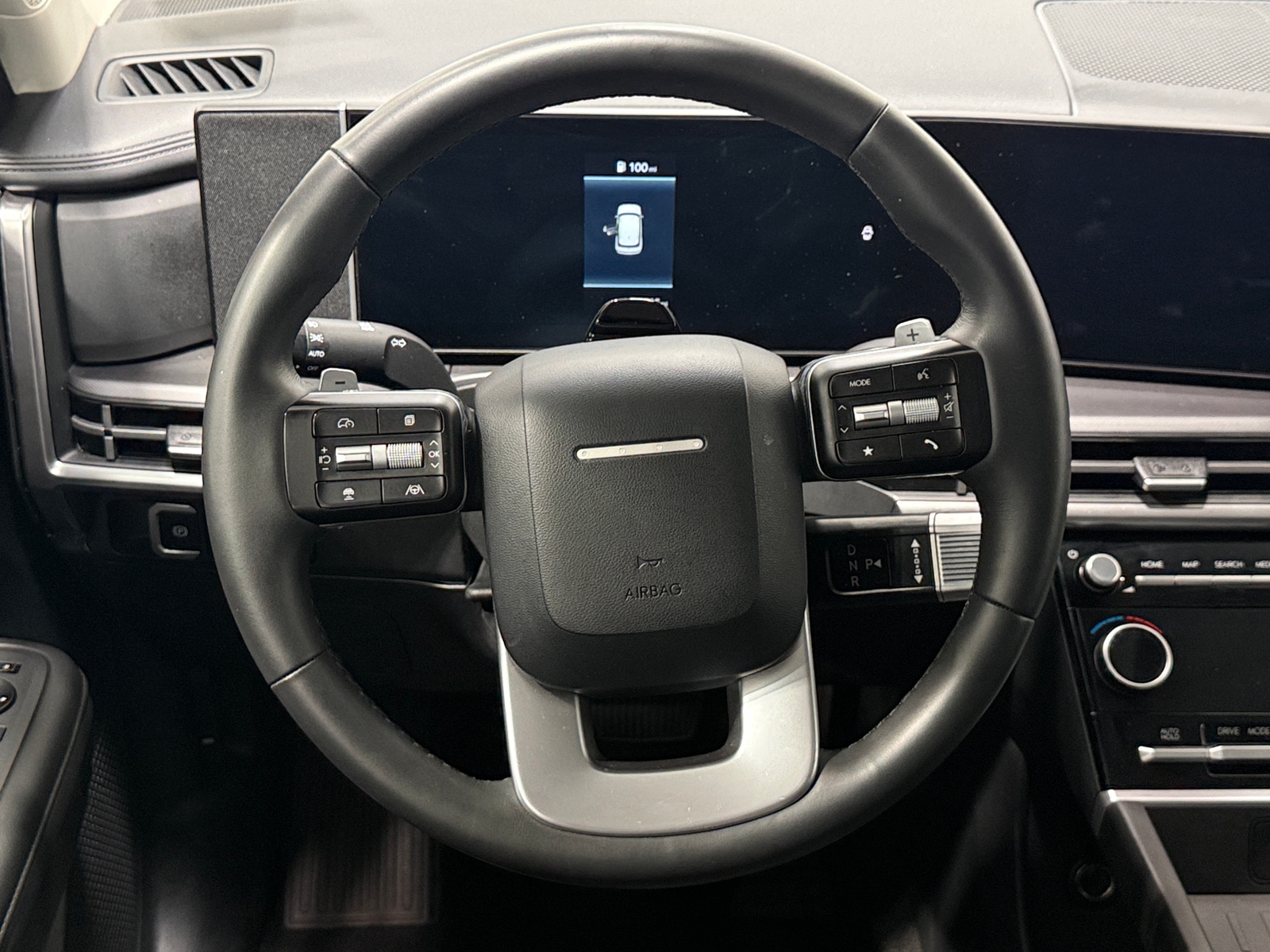 Thumbnail: 2026 Hyundai Santa Fe - 4