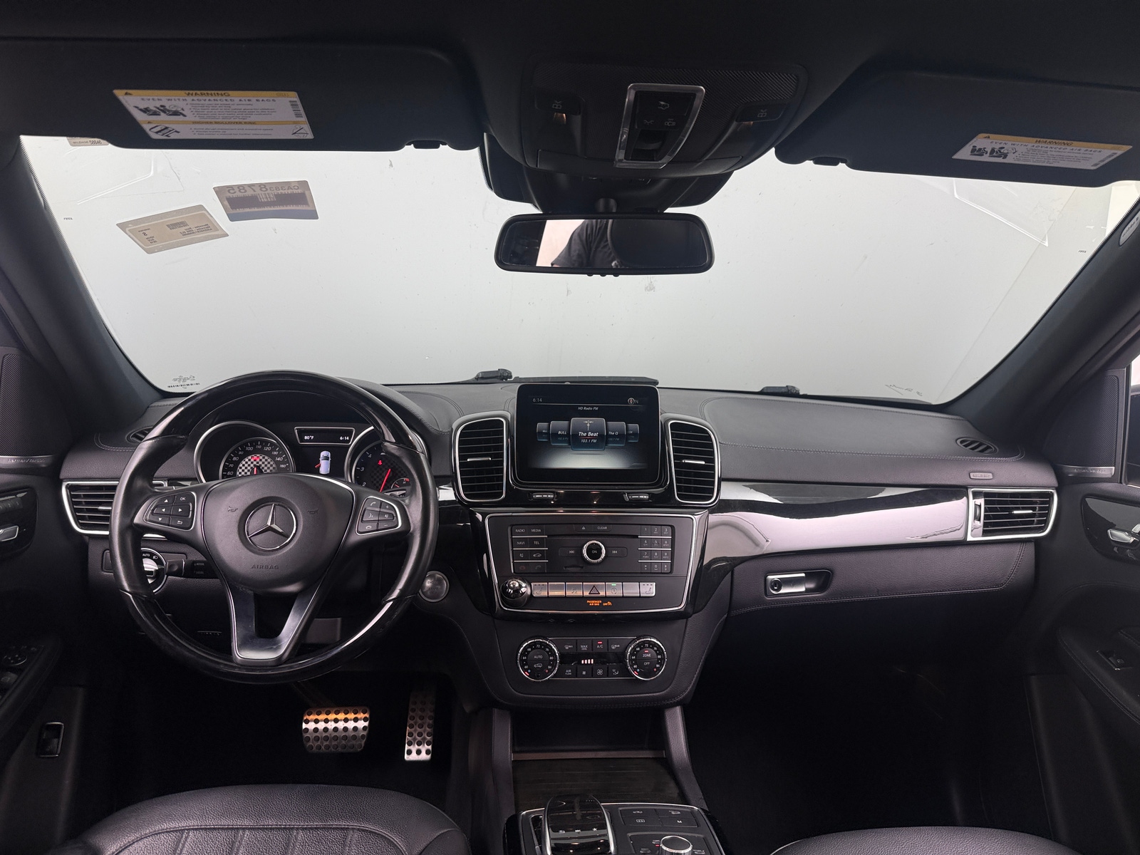 Thumbnail: 2018 Mercedes-Benz GLE - 2