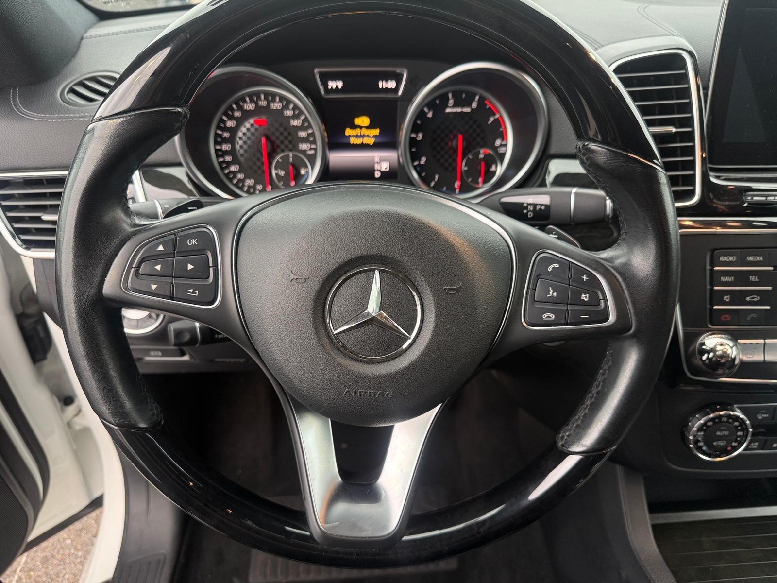 Thumbnail: 2018 Mercedes-Benz GLE - 4