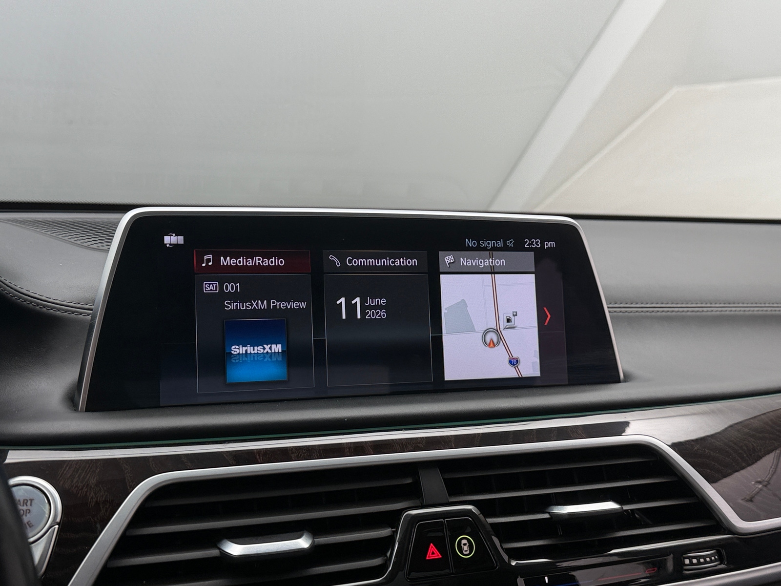 Thumbnail: 2018 BMW 7 Series - 3