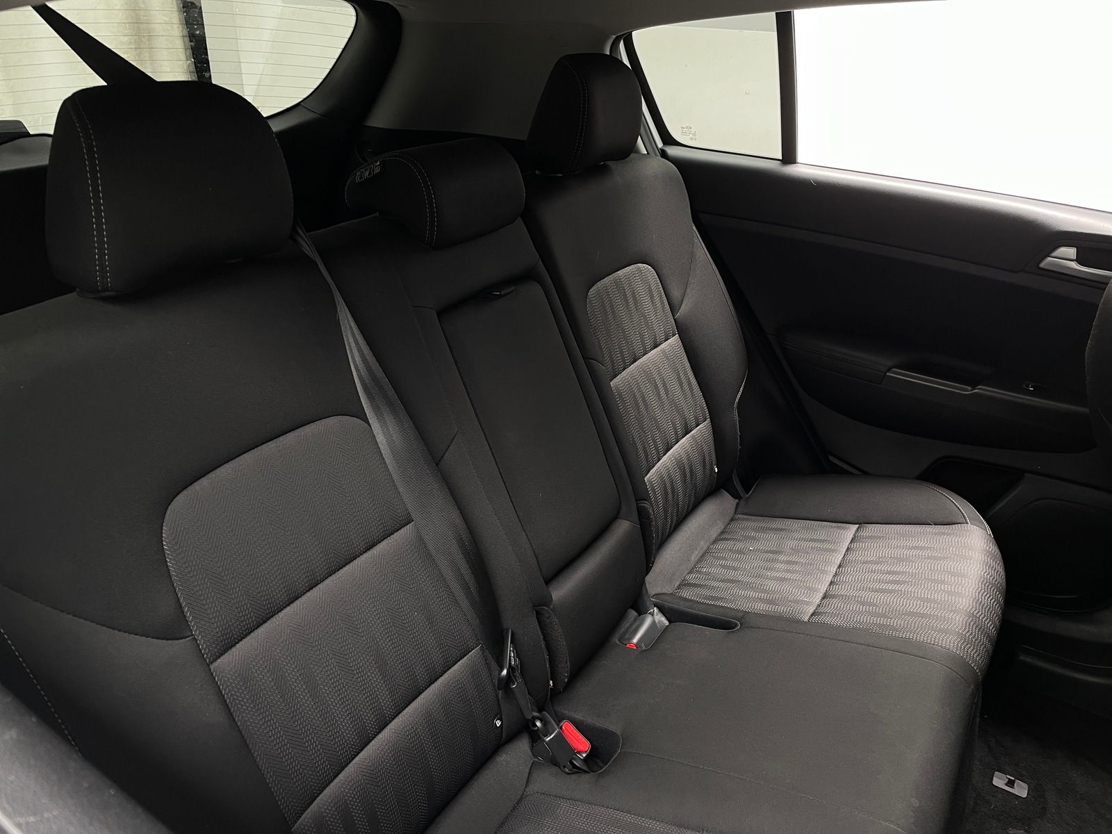 Thumbnail: 2021 Kia Sportage - 6