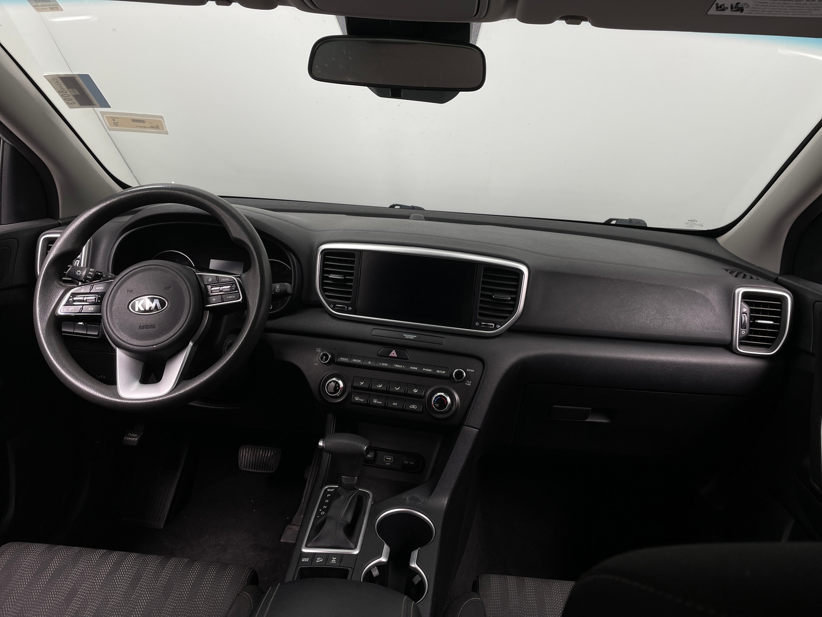 Thumbnail: 2021 Kia Sportage - 3