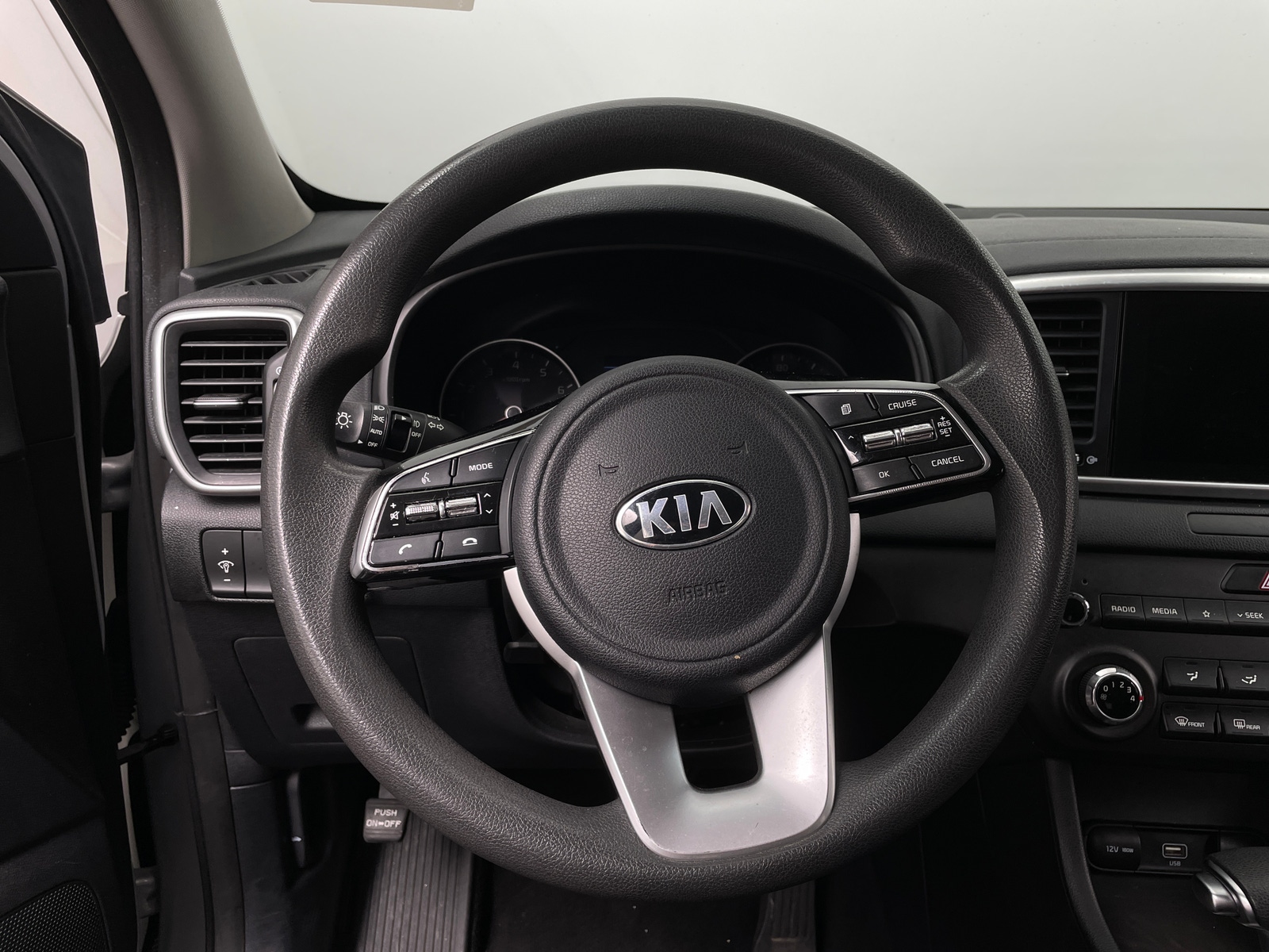 Thumbnail: 2021 Kia Sportage - 5