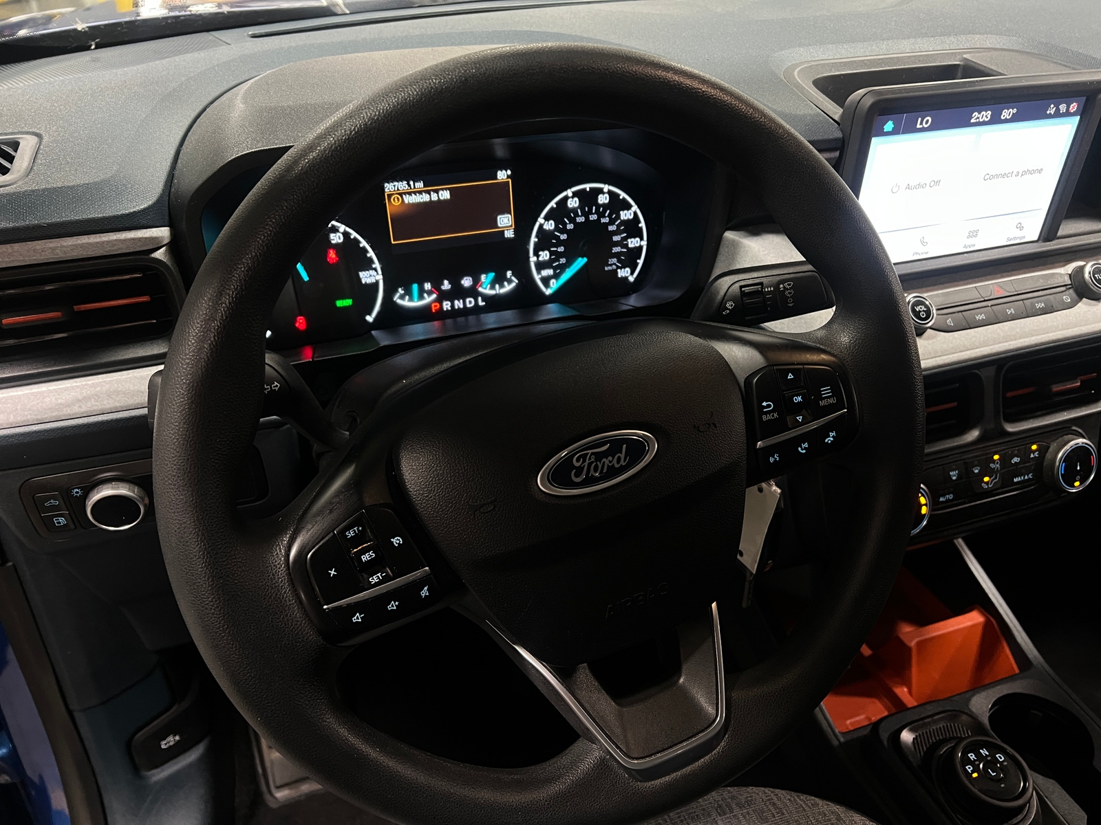 Thumbnail: 2024 Ford Maverick - 5