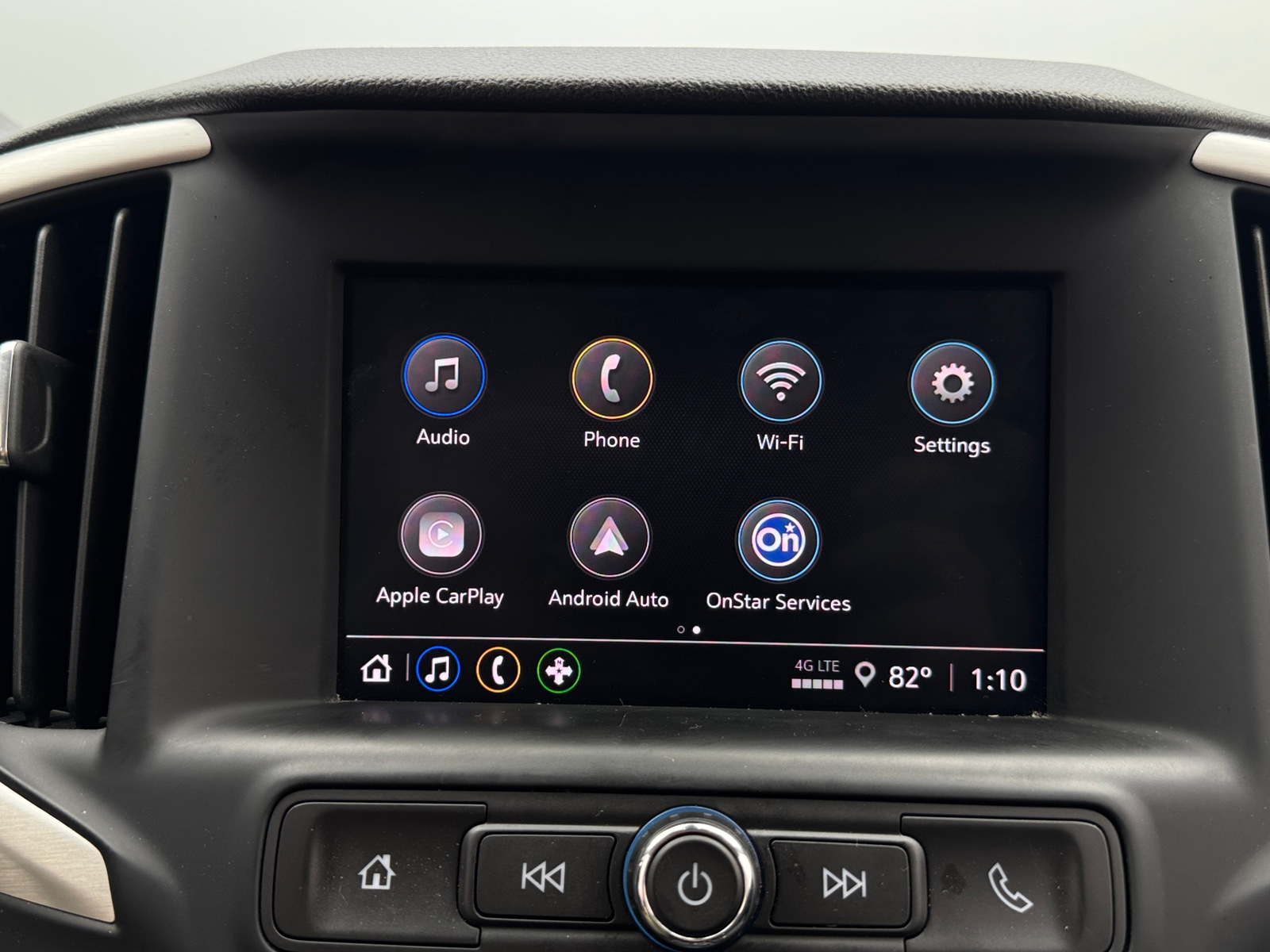 Thumbnail: 2023 GMC Terrain - 4