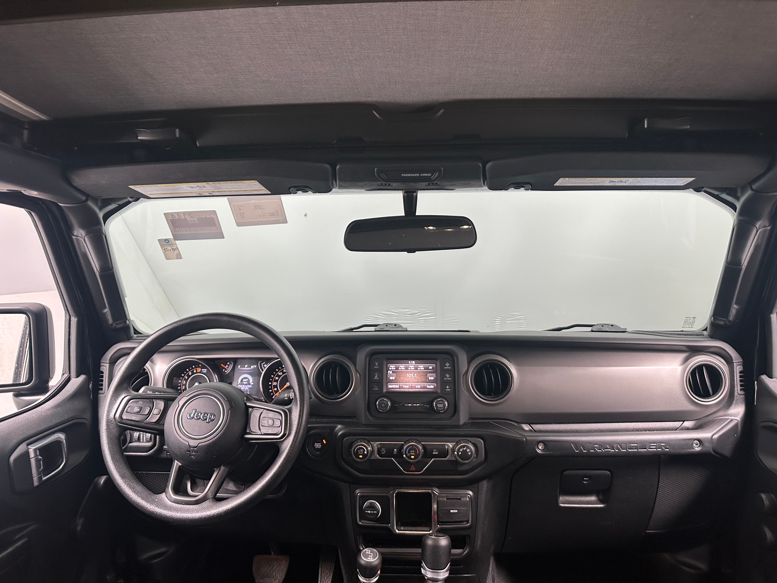 Thumbnail: 2021 Jeep Wrangler - 3