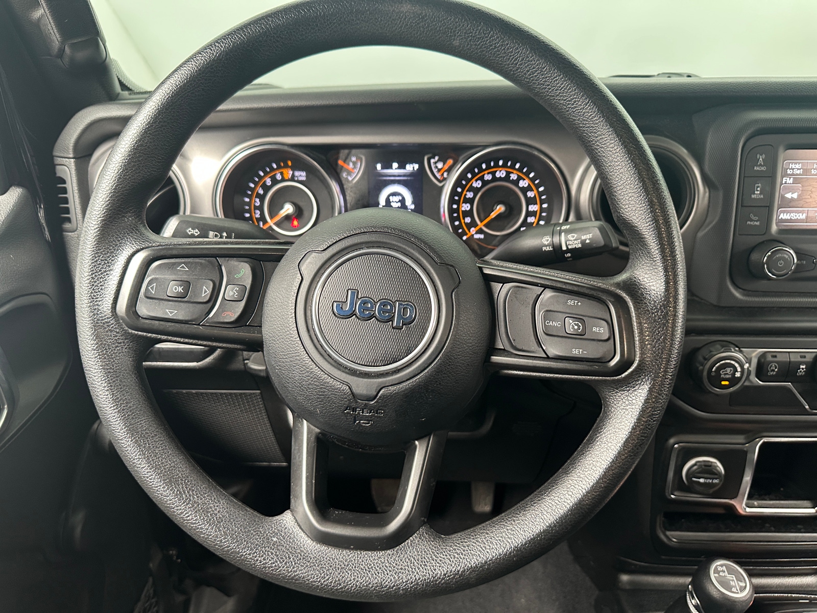 Thumbnail: 2021 Jeep Wrangler - 5
