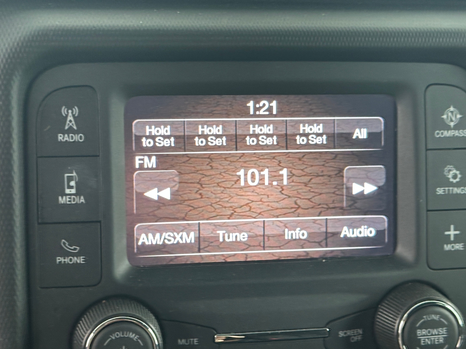 Thumbnail: 2021 Jeep Wrangler - 4