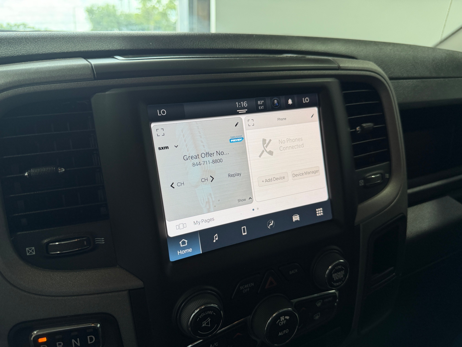 Thumbnail: 2024 RAM 1500 Classic - 4