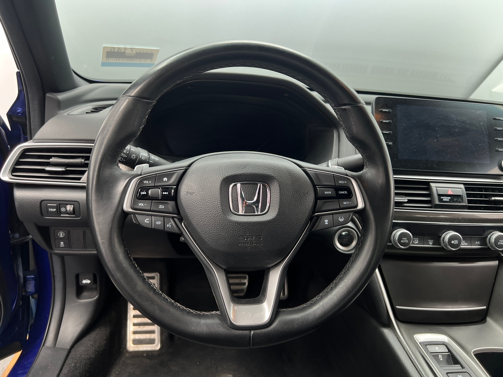 Thumbnail: 2019 Honda Accord - 5