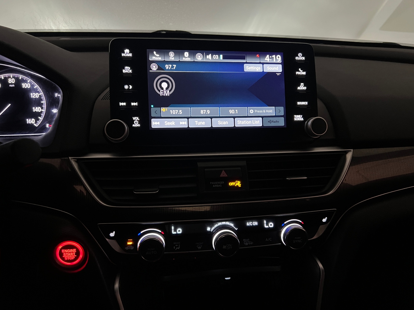 Thumbnail: 2019 Honda Accord - 4