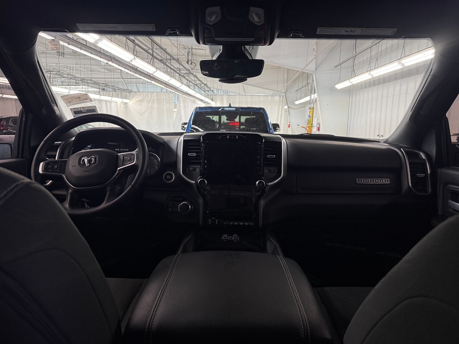 Thumbnail: 2024 RAM 2500 - 3