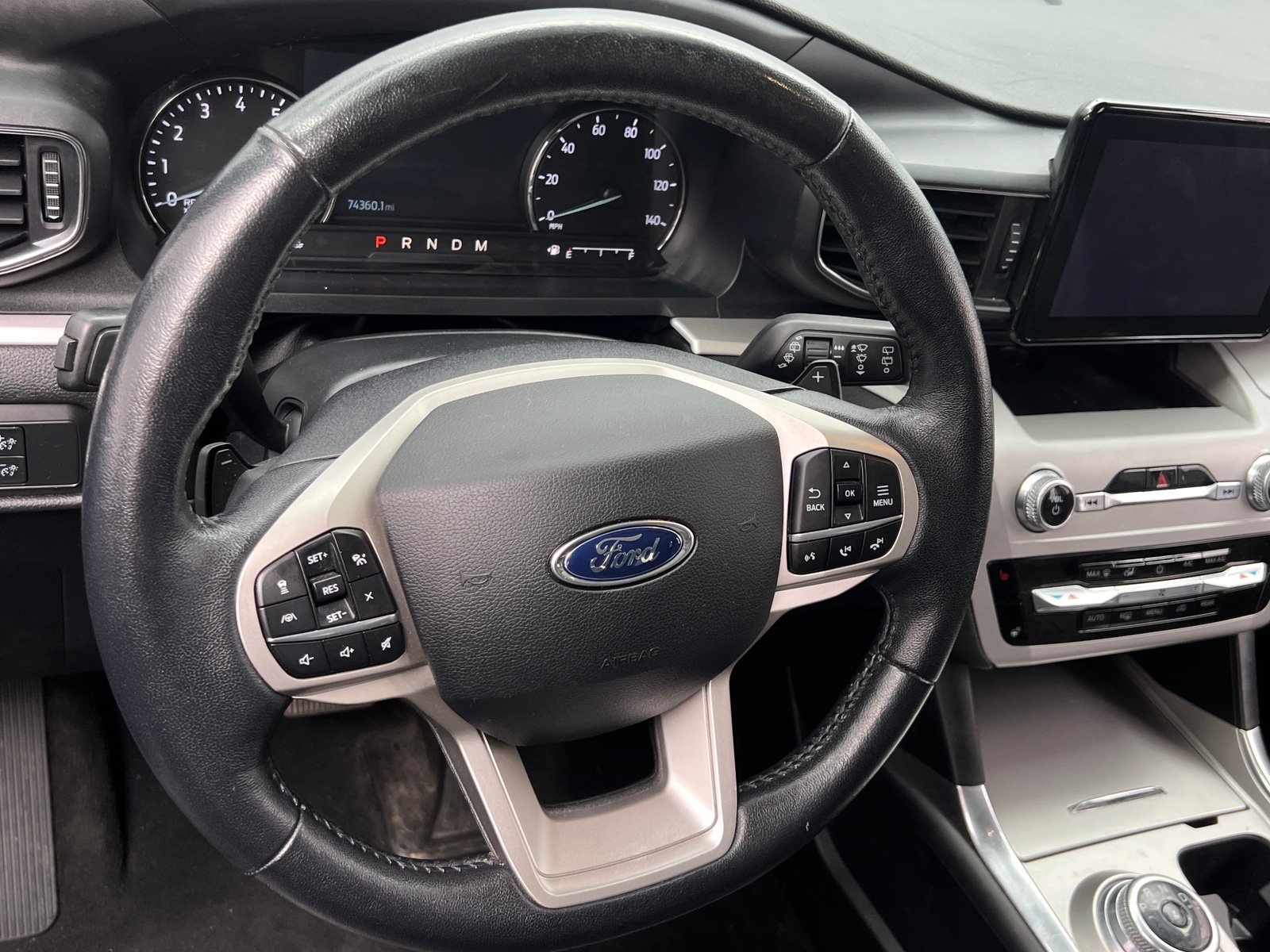 Thumbnail: 2020 Ford Explorer - 4